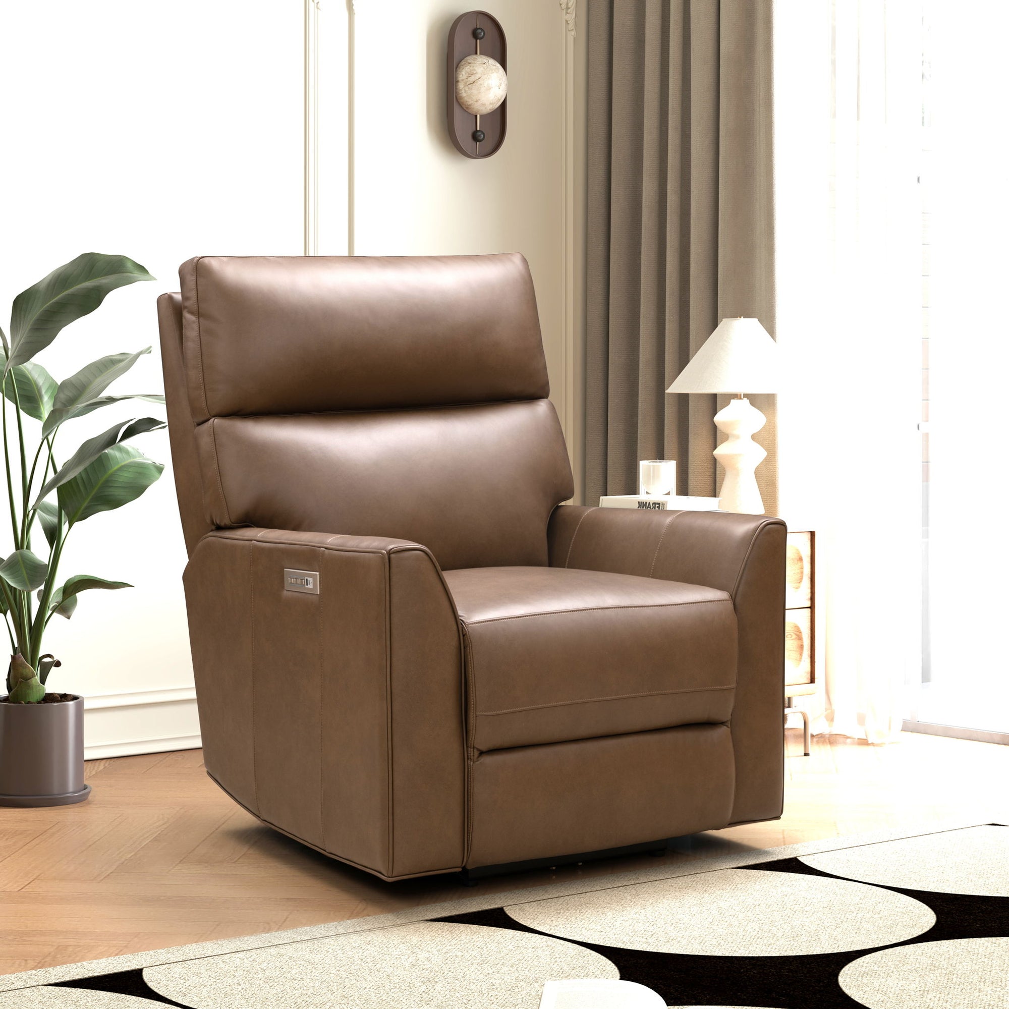 Marah - 3P Recliner Big &amp; Tall