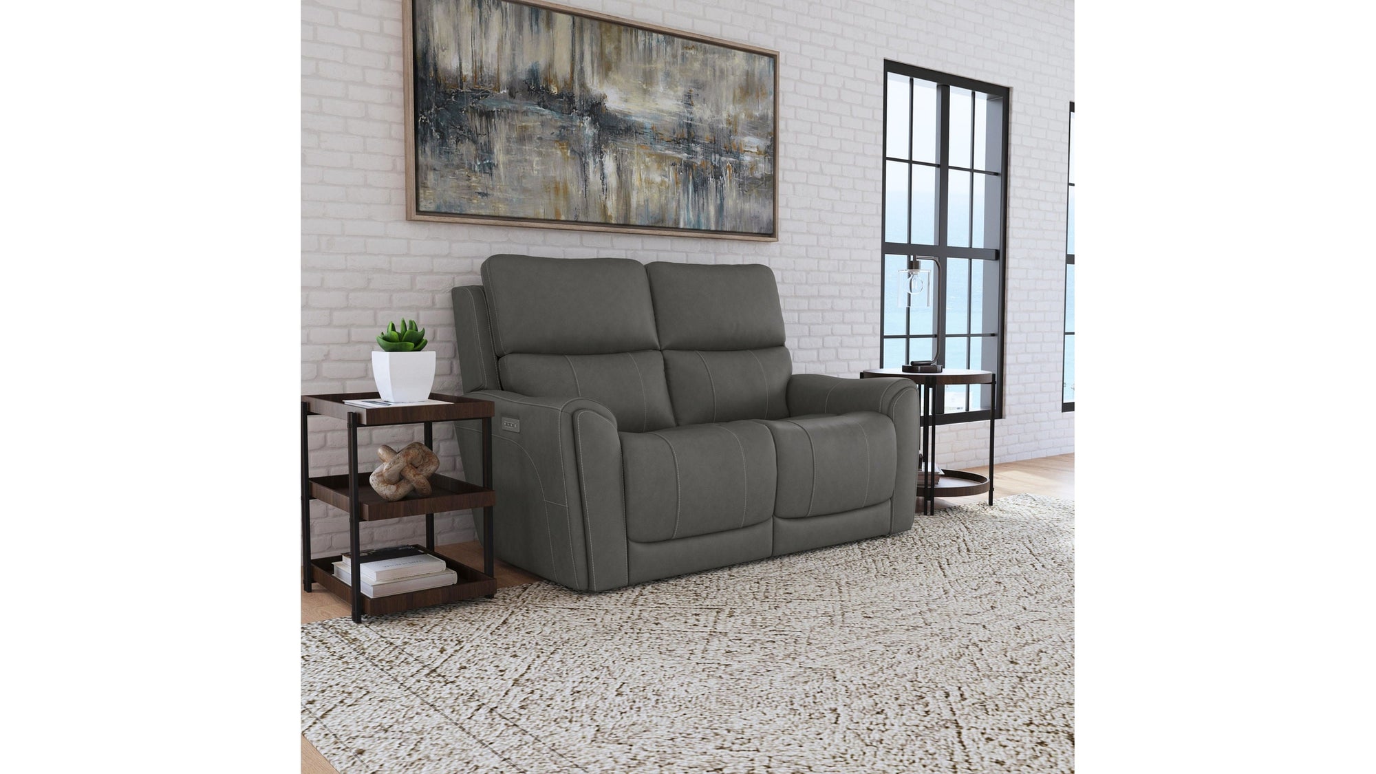 Carter - Reclining Loveseat