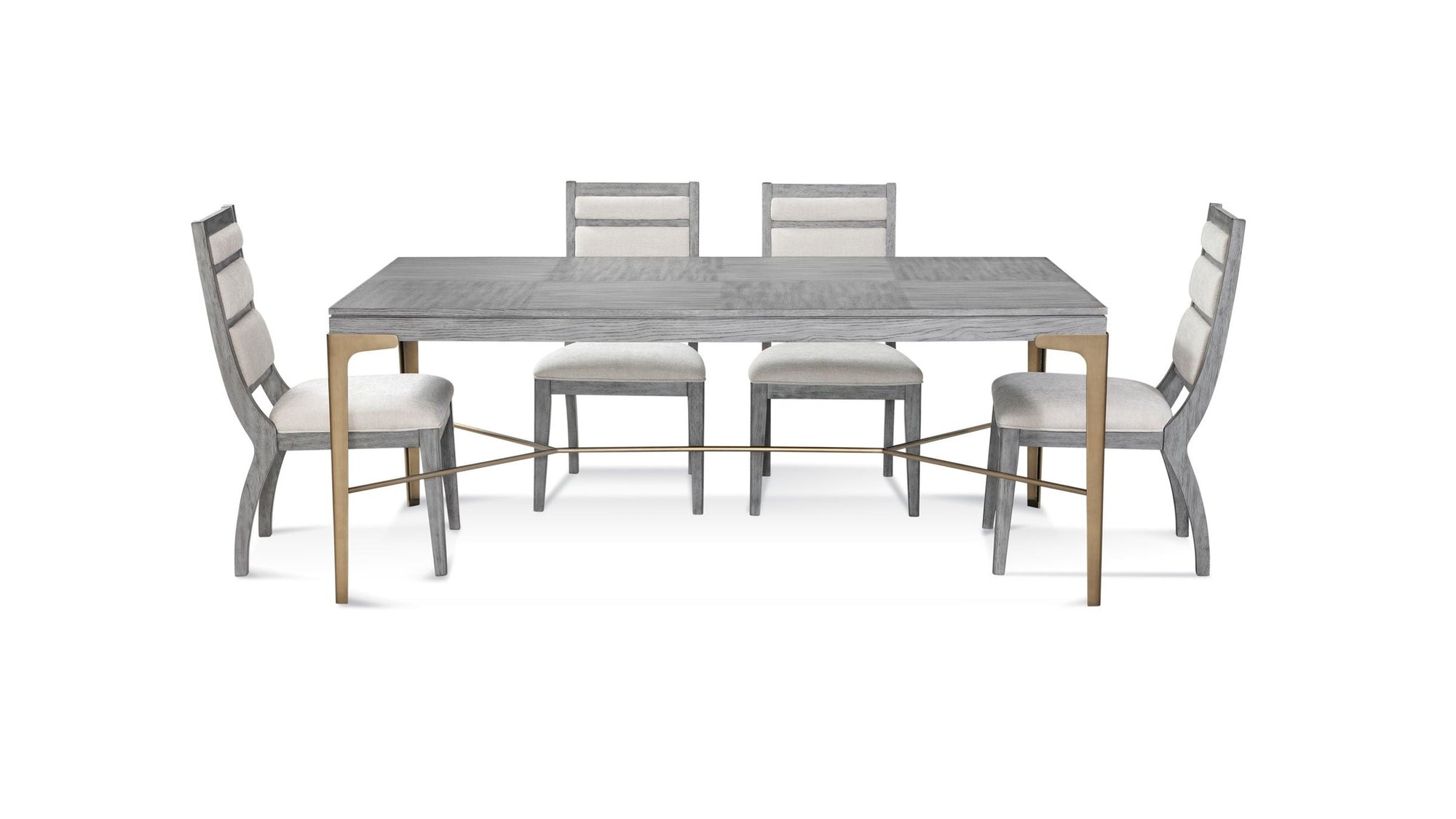 Nylah - Chair - Silver