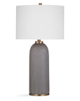 Azalea - Table Lamp - Gray