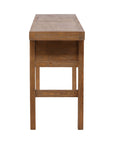 Umber - Console - Light Brown