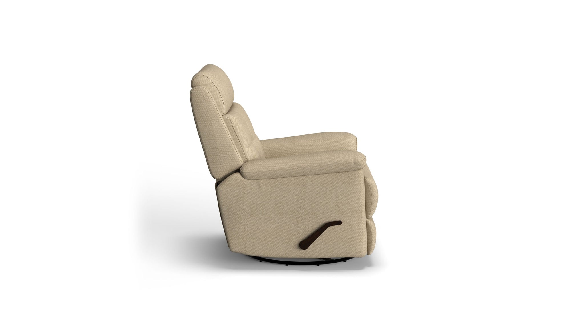 Sophisticated - Swivel Gliding Recliner