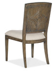 Sundance - Carved Back Chair