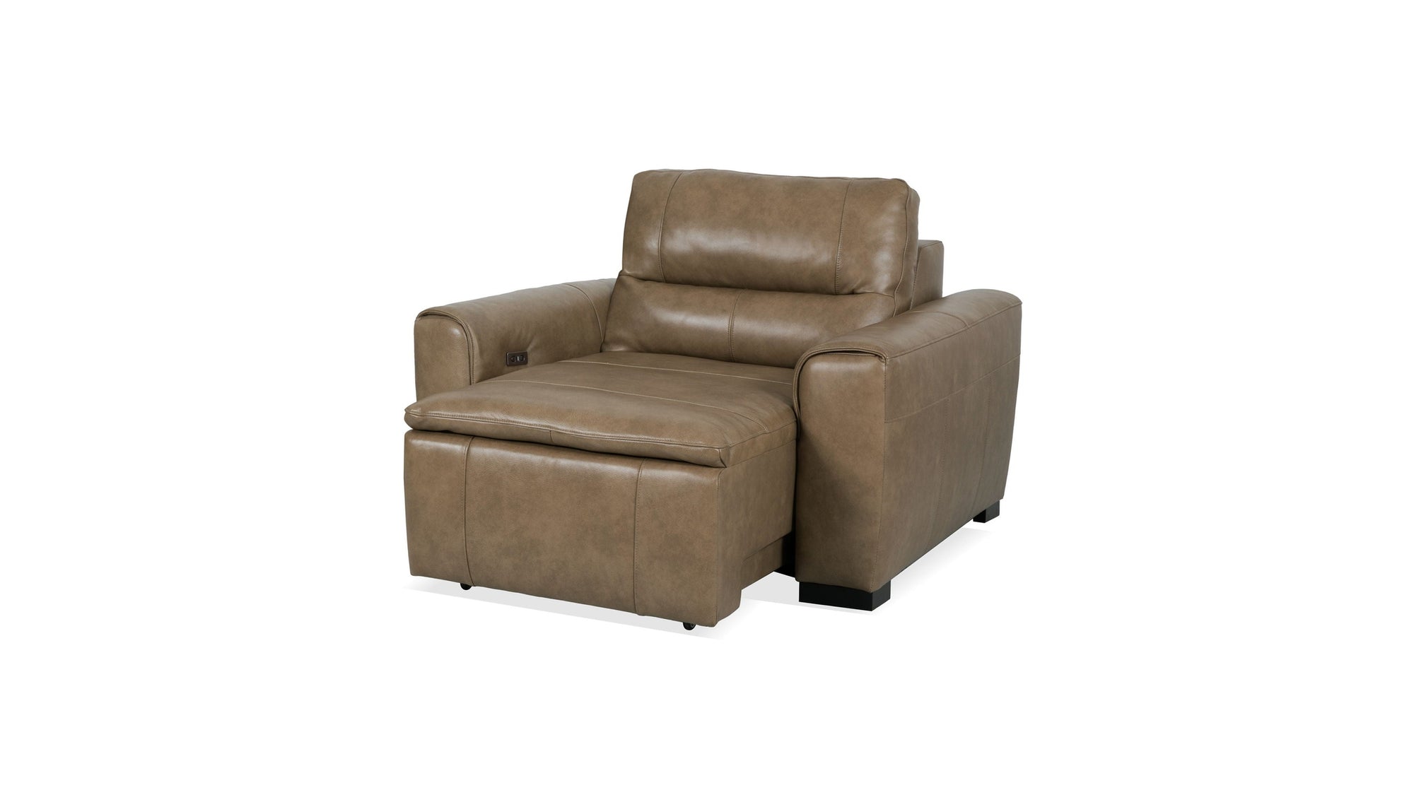 Graham - Power Sliding Chair - River