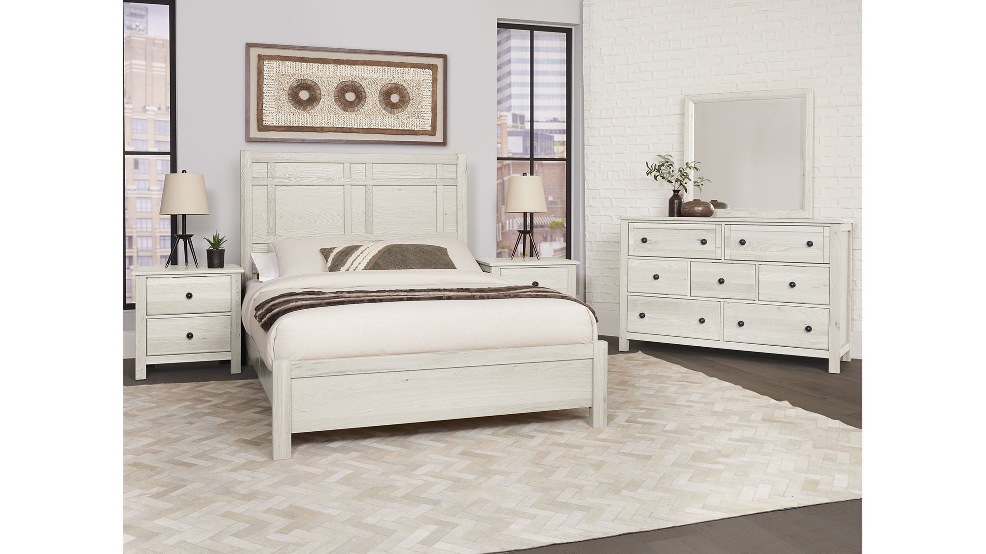 Custom Express - Architectural Bed