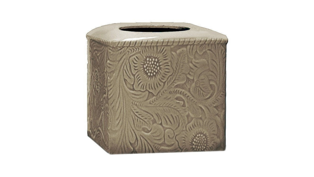 Savannah - Bathroom Sets Set of 6 , 2 Per Carton - Taupe