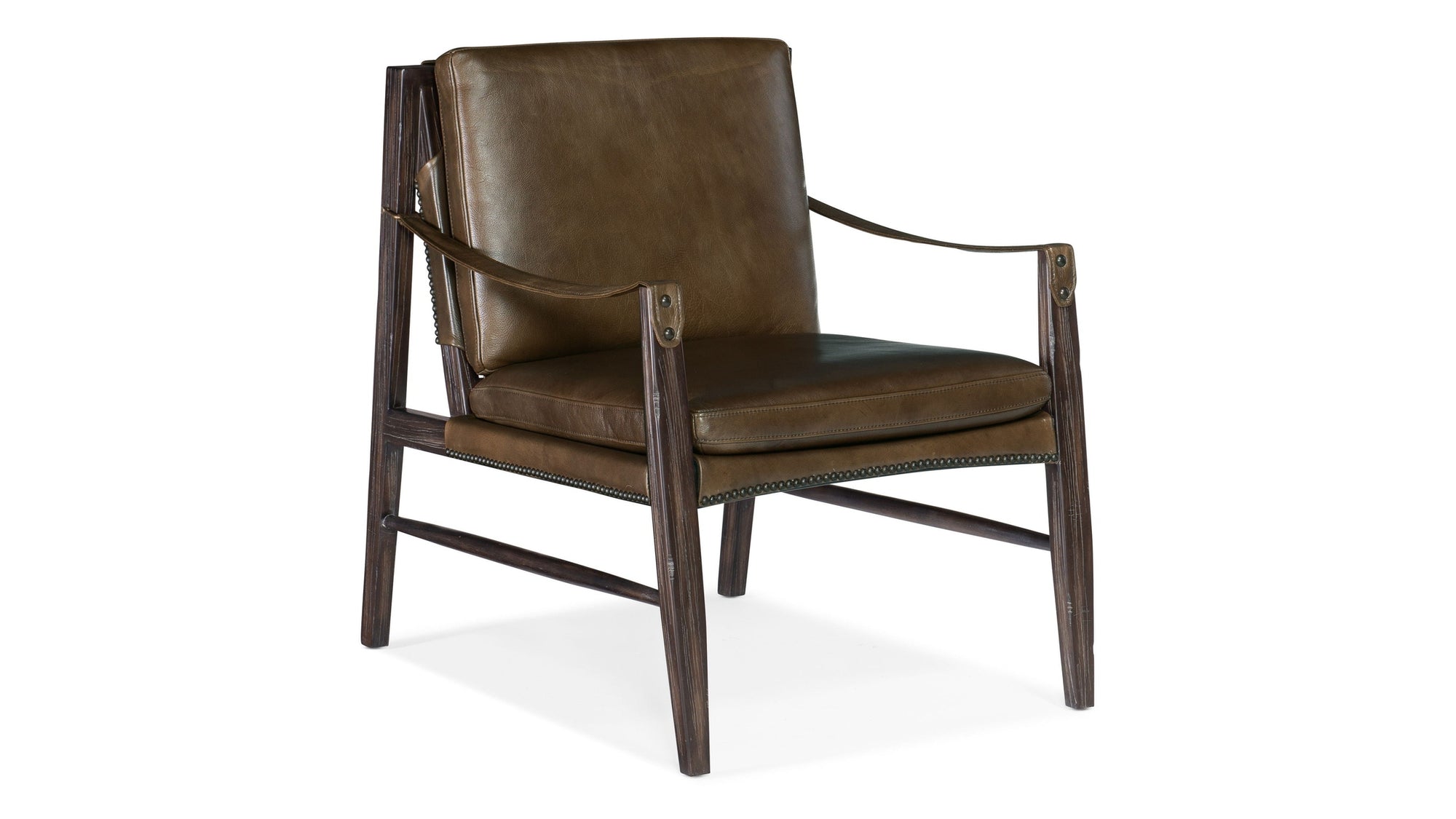CC - Sabi Sands Sling Chair - Dark Brown