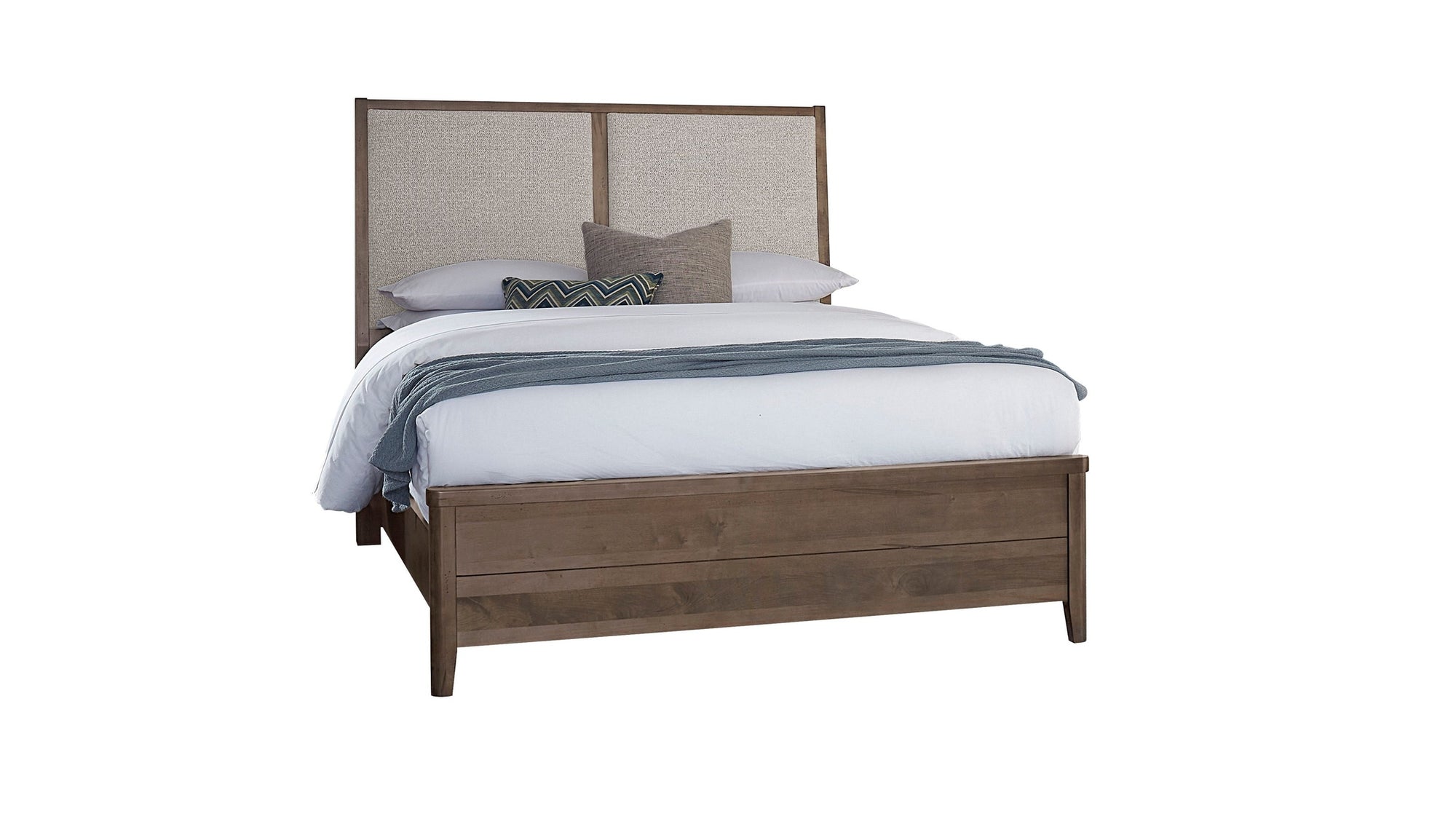 Woodbridge - Upholstered Bed