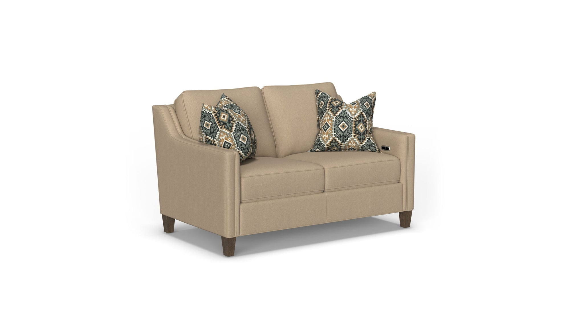 Finley - Power Inclining Loveseat