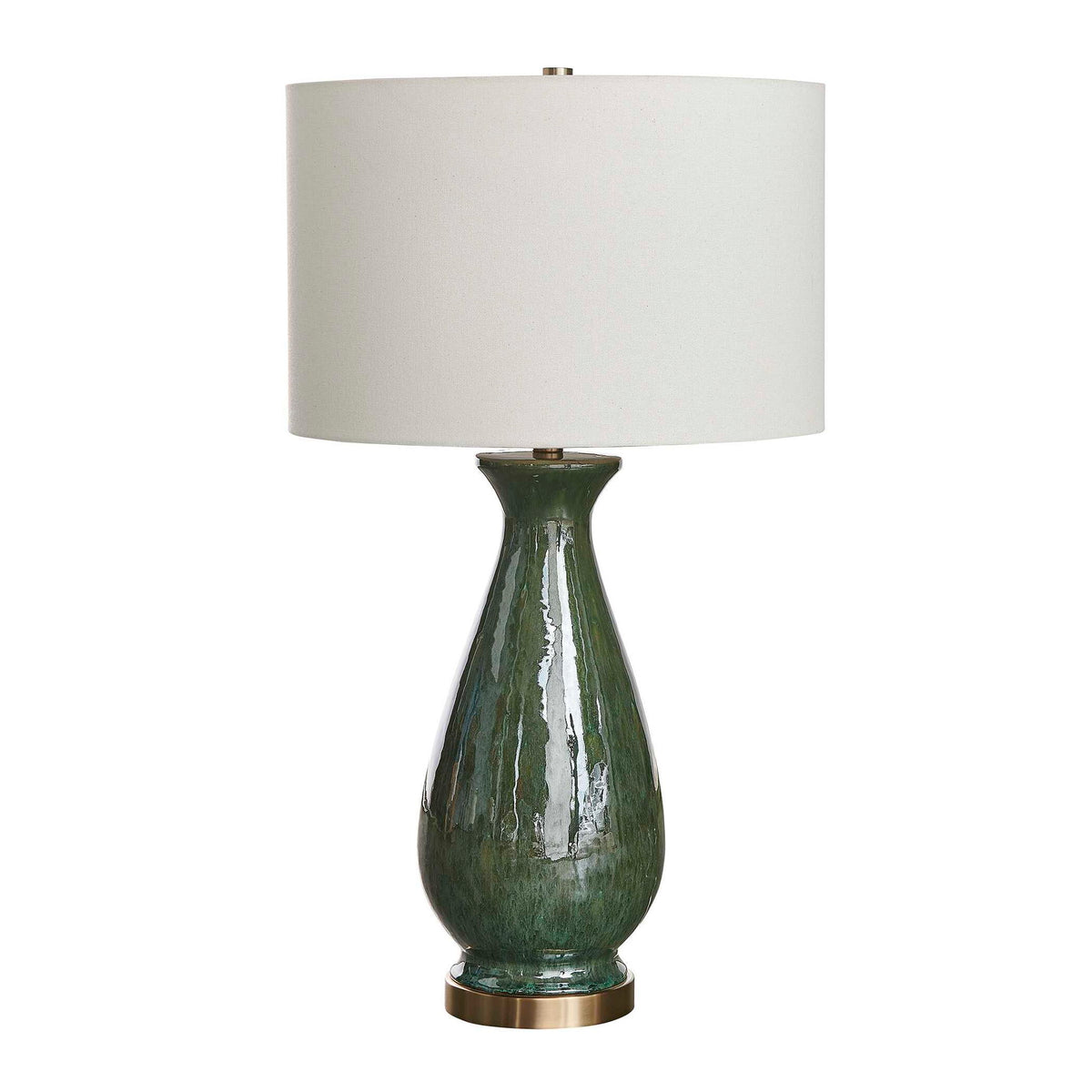 Colestin - Table Lamp - Deep Green