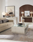 Modern Mood - Rectangle End Table
