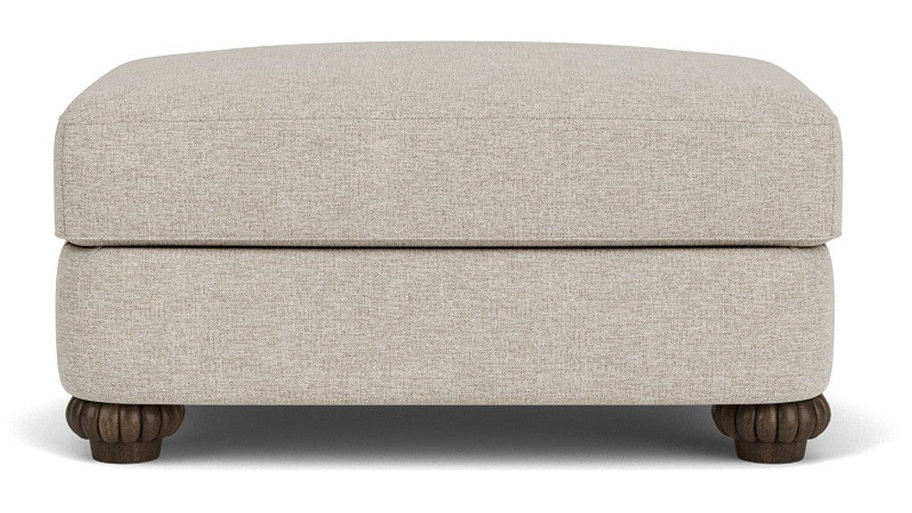Patterson - Fabric Ottoman