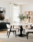 Coventry Round Dining Table