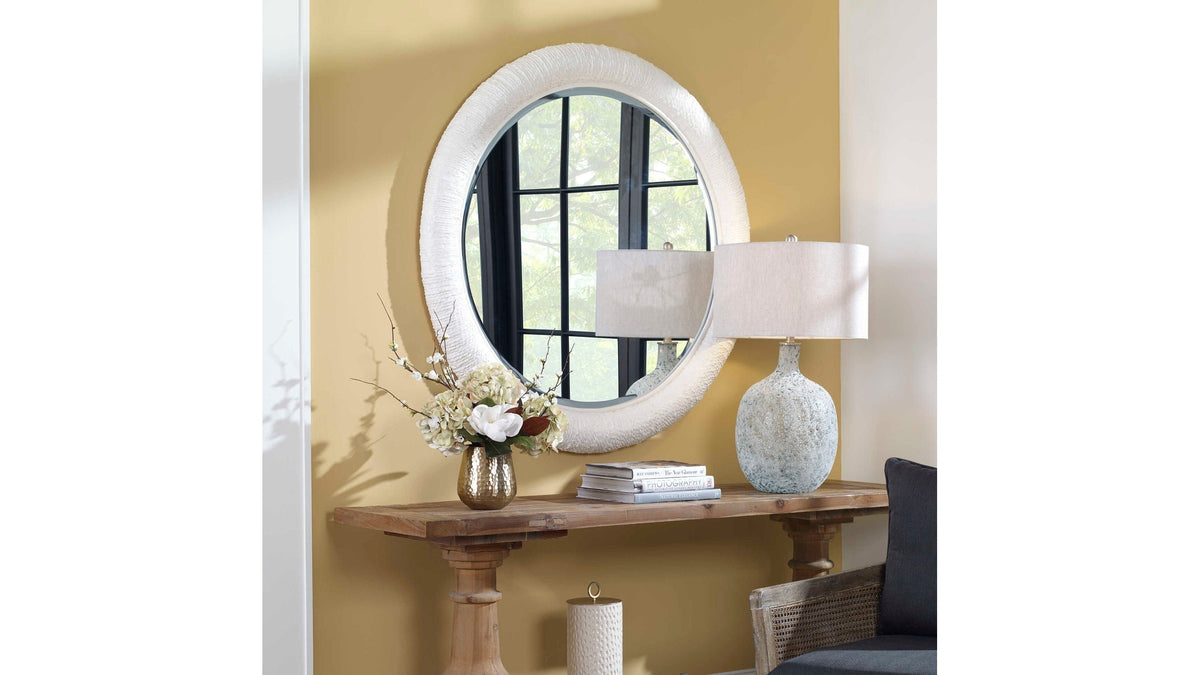 Mariner - Round Mirror