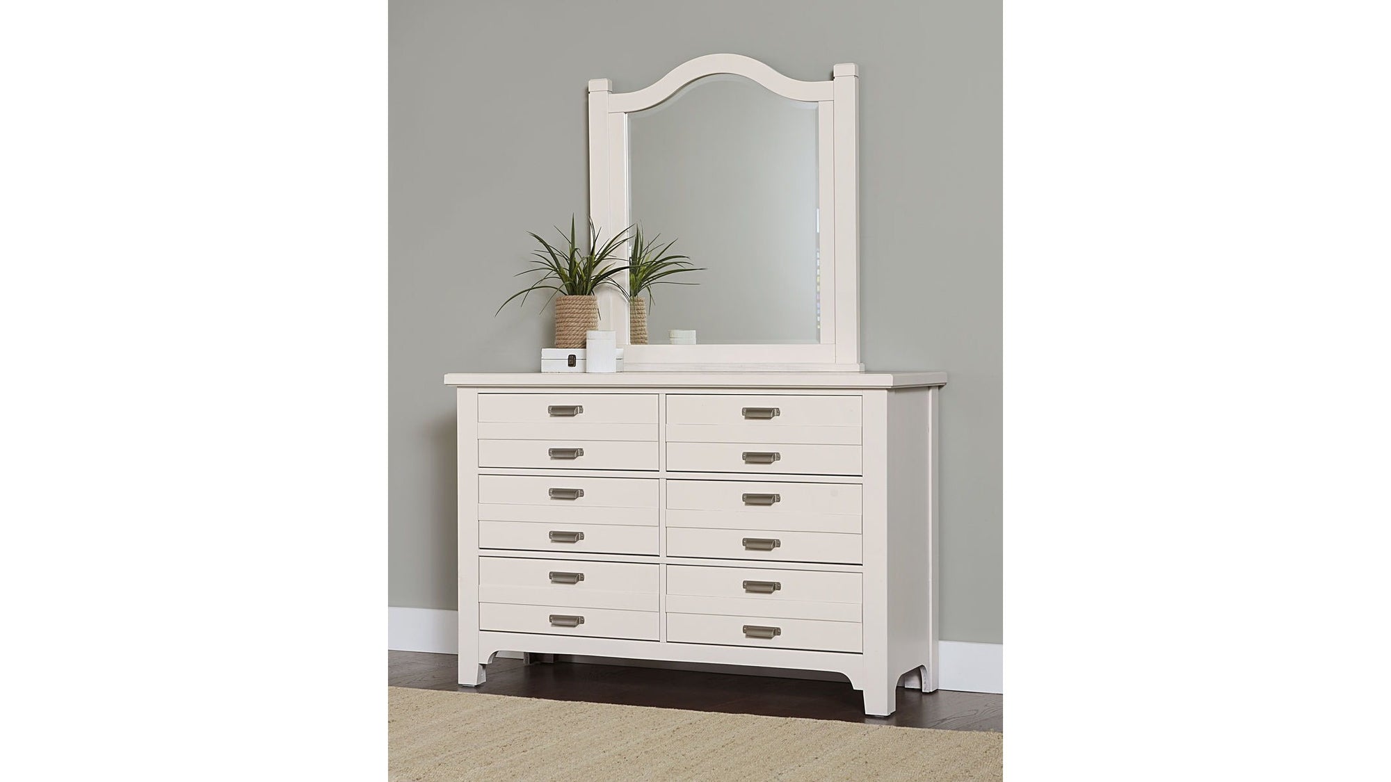 Bungalow - Arch Mirror