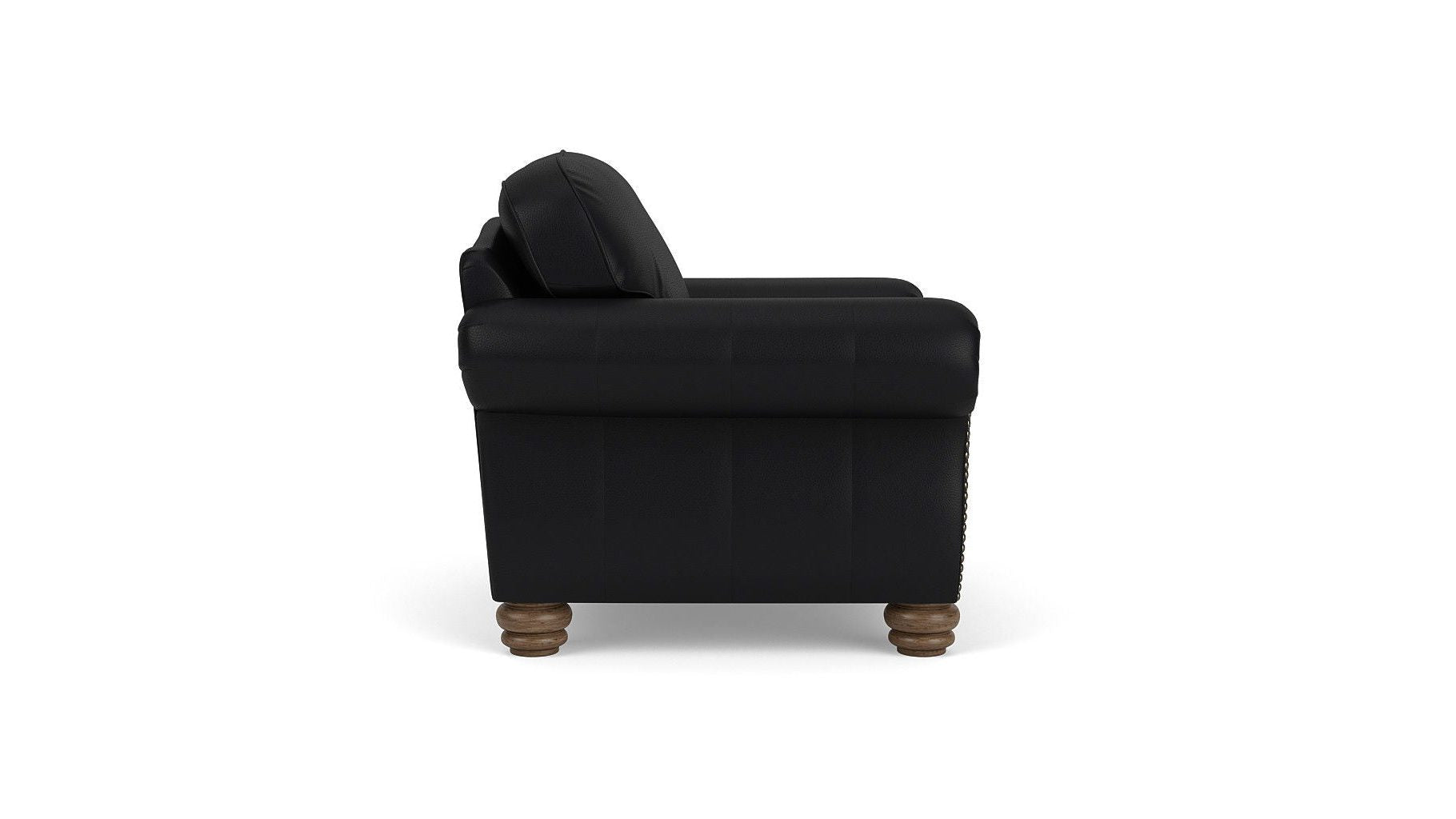 Bexley - Chair, Nailhead Trim