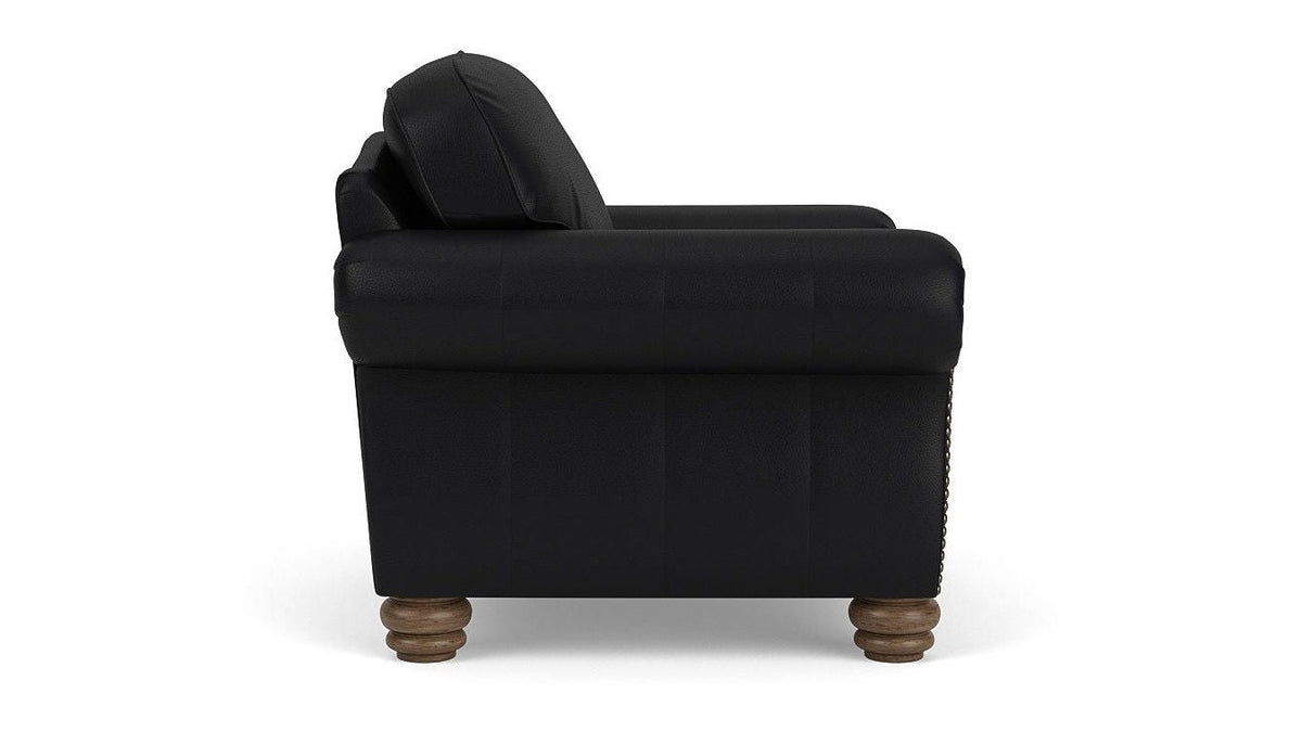 Bexley - Chair, Nailhead Trim
