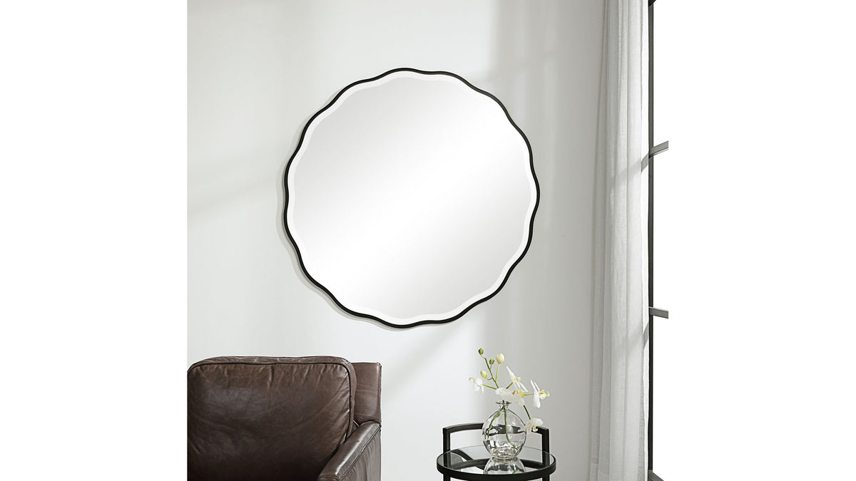 Aneta - Round Mirror