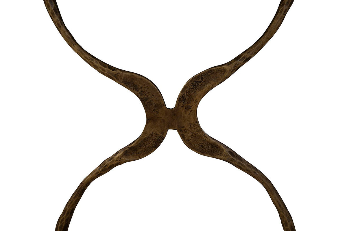 Forsythe - Side Table - Black