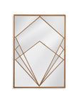 Jase - Wall Mirror - Gold