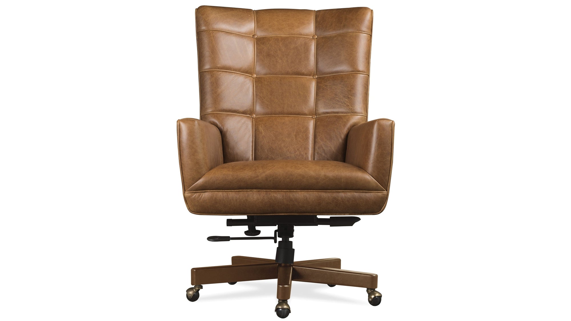 Nico - Executive Chair - Brown