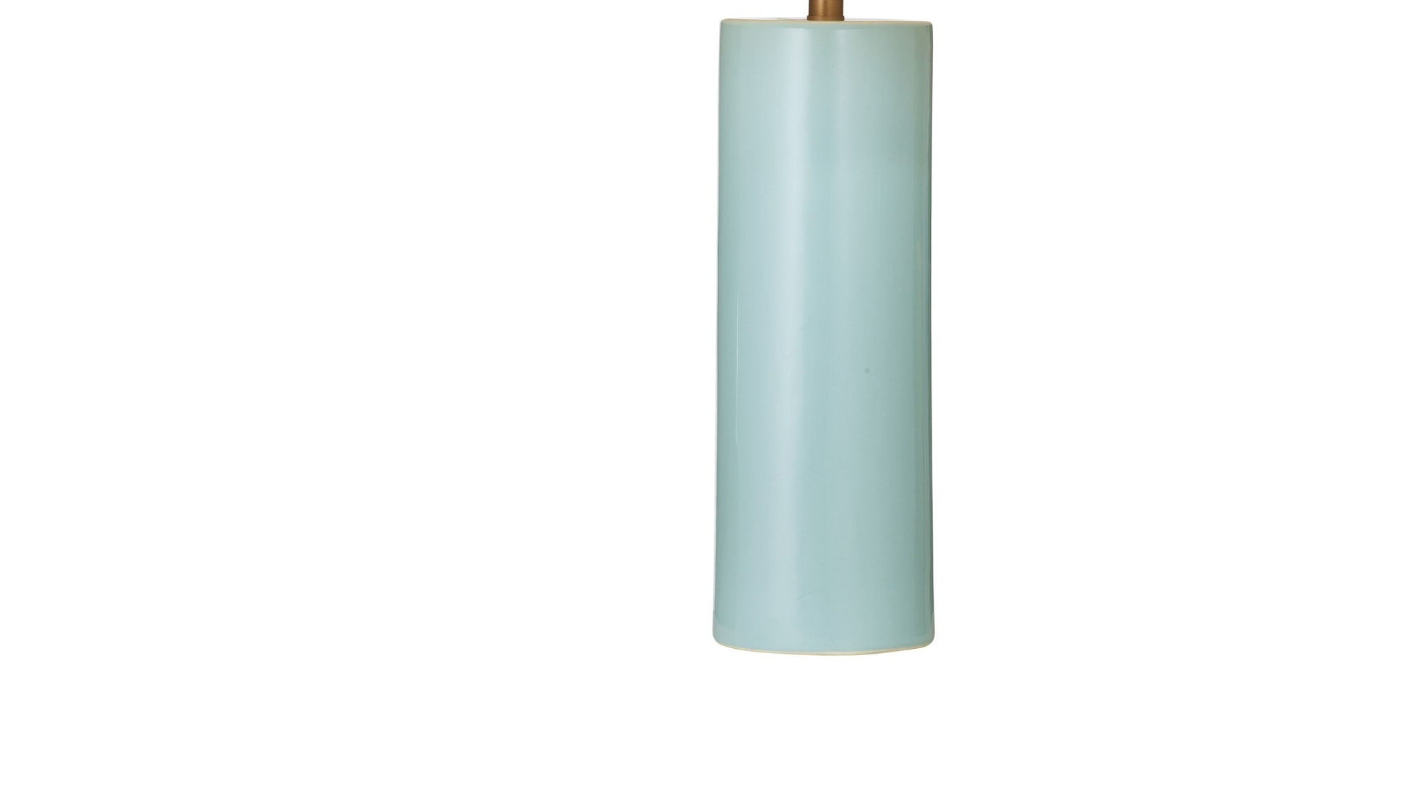 Alexander - Table Lamp - Turquoise