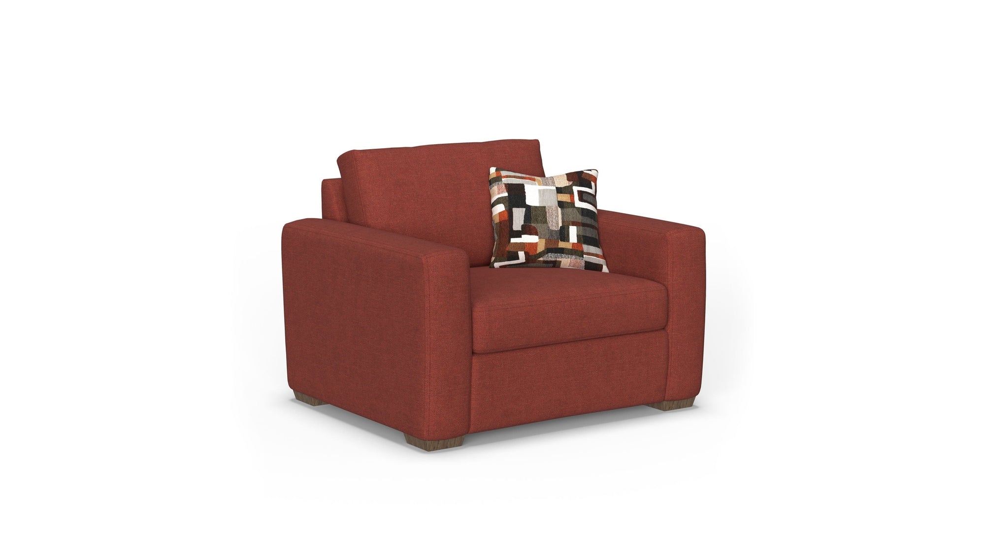 Collins - Fabric Chair