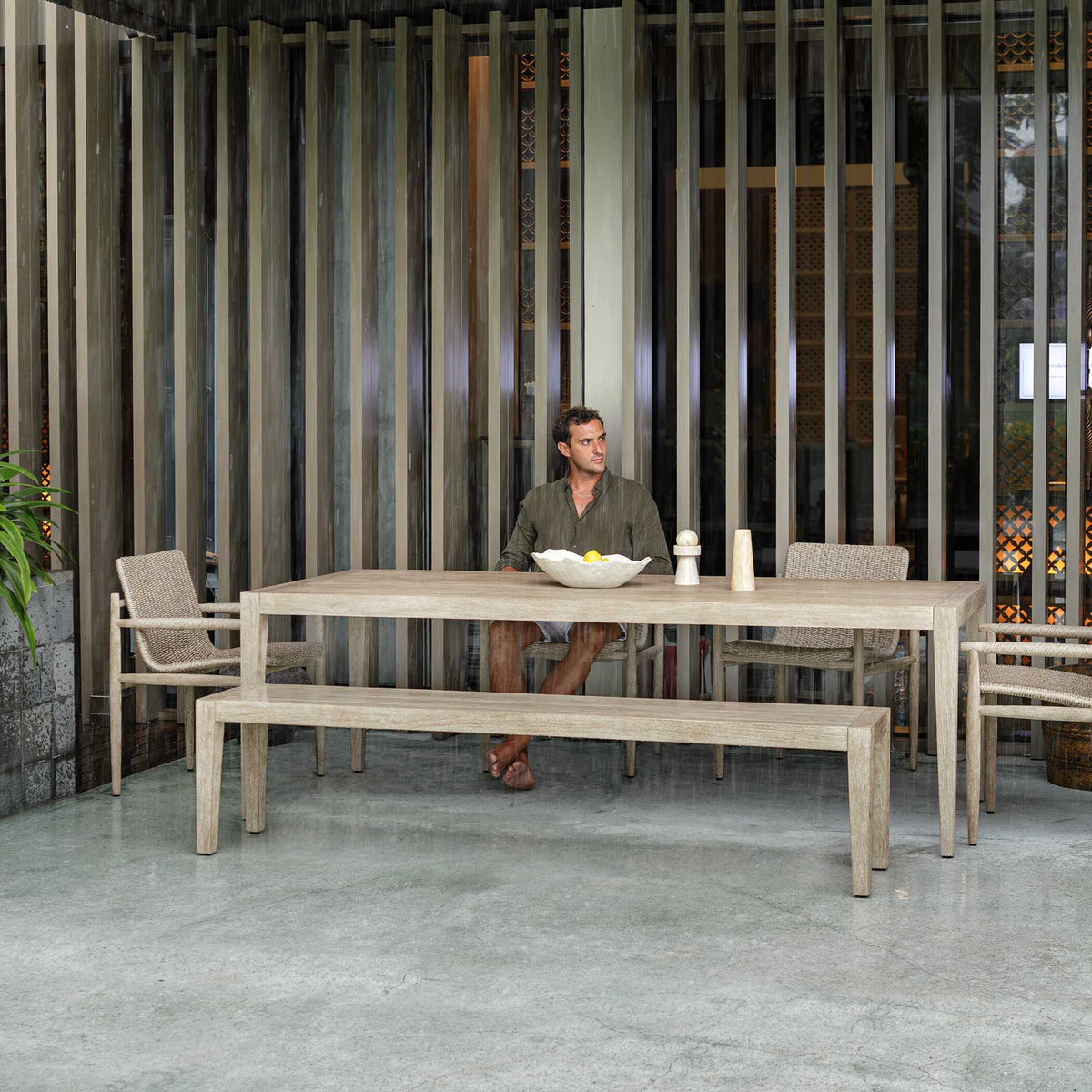 Sumba - Outdoor Dining Chair