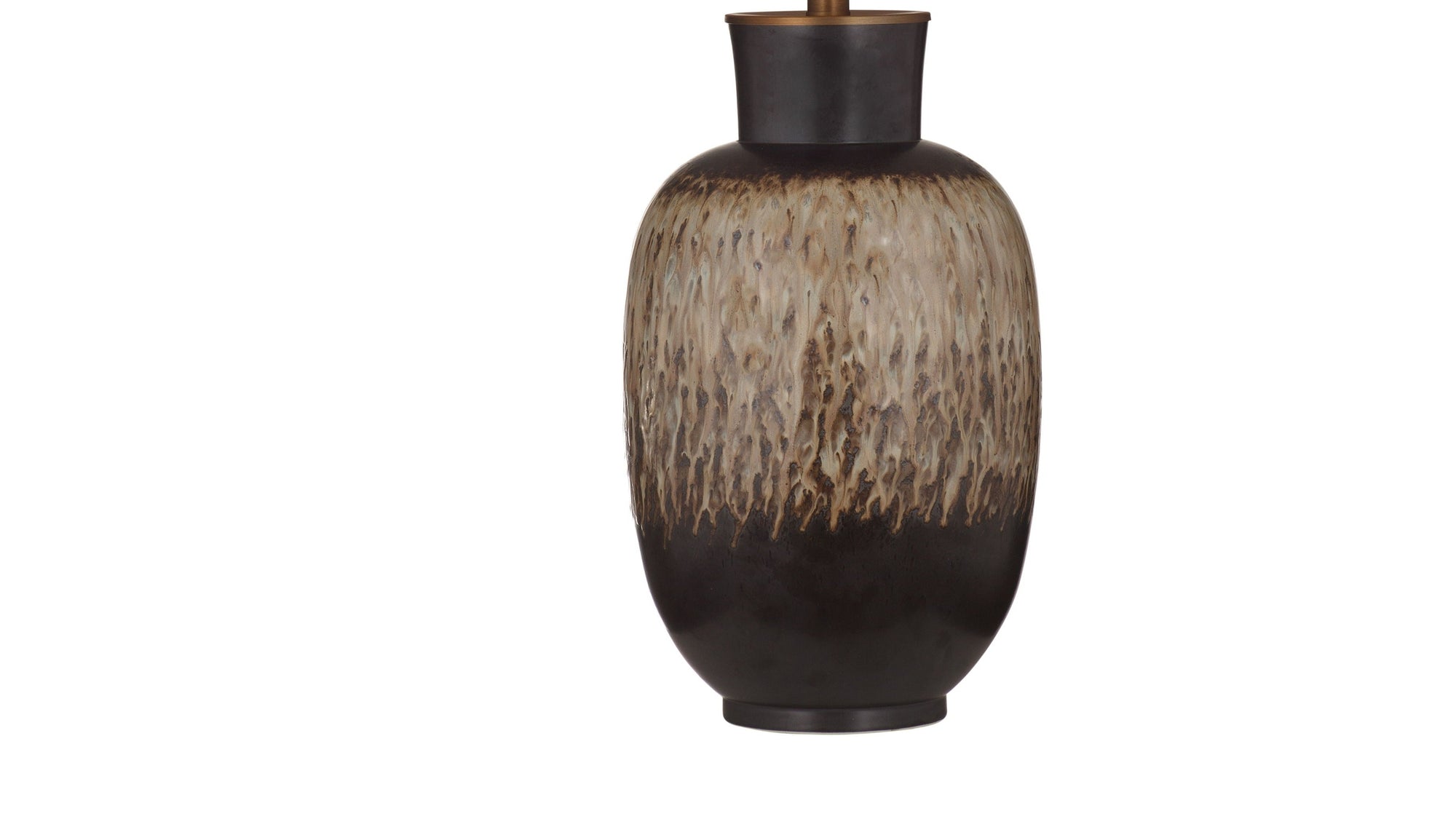 Mojave - Table Lamp - Rich Brown / Acid Wash