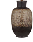 Mojave - Table Lamp - Rich Brown / Acid Wash