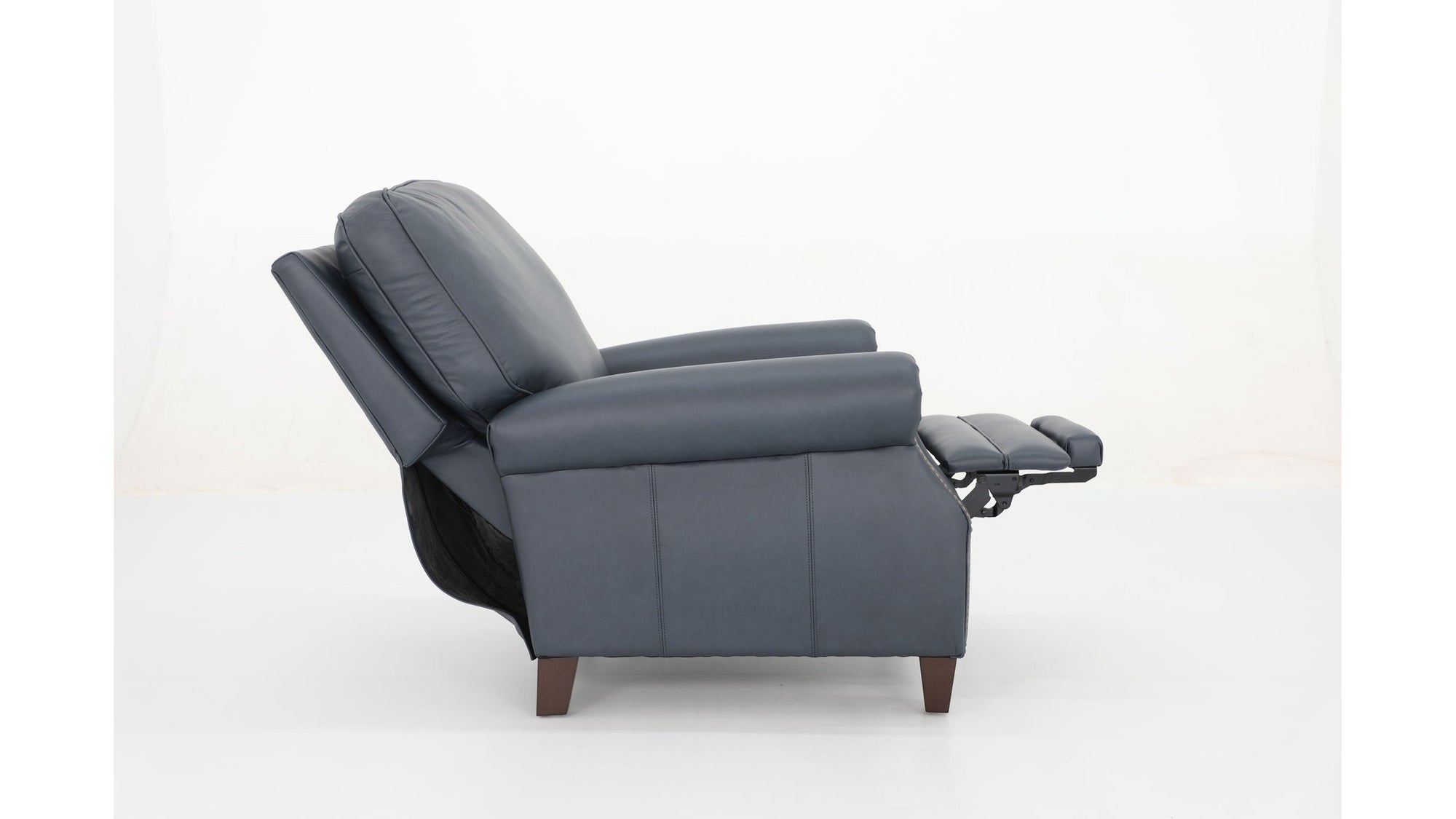 Briarwood - Recliner Push Thru The Arm
