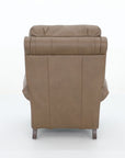 Churchill - Push Thru The Arm Recliner - Cabernet