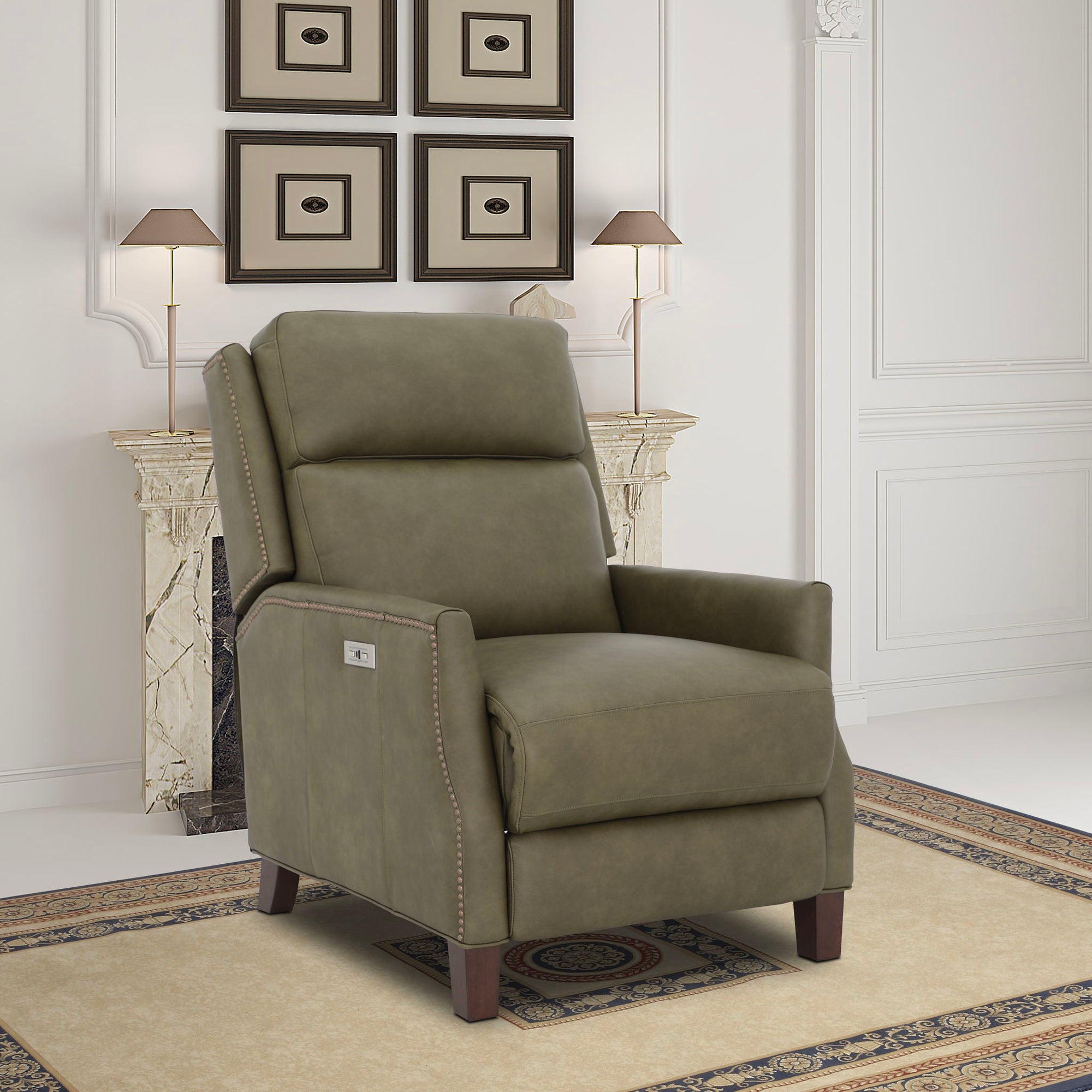 Charlotte - 2P Recliner