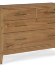 Cashiers - Single Dresser - Almond