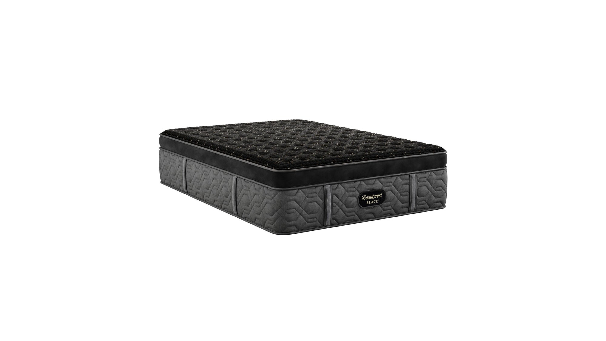 Beautyrest Black - 17.5" Series Four Firm Pillow Top Mattress