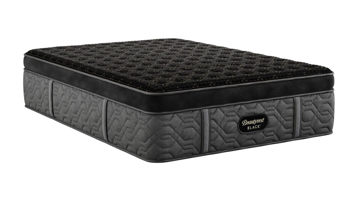 Beautyrest Black - 17.5" Series Four Firm Pillow Top Mattress