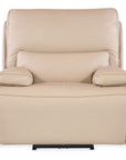 MS - Kramer Zero Gravity Power Recliner With Power Headrest