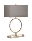 Halle - Table Lamp - Gold