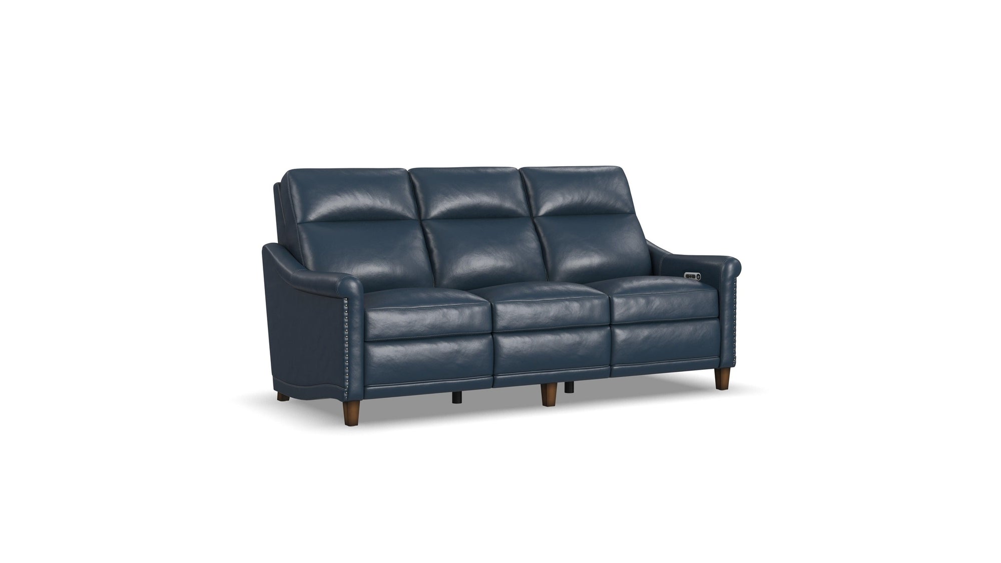 Elizabeth - Power Reclining Sofa With Power Headrest