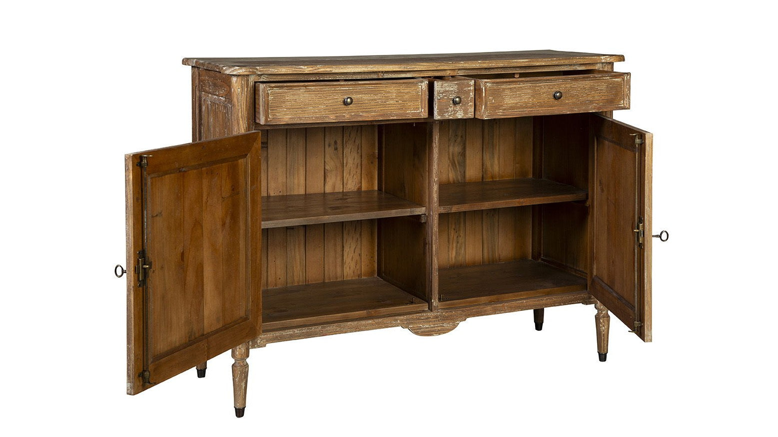 Anderson - Hall Cabinet - Light Brown