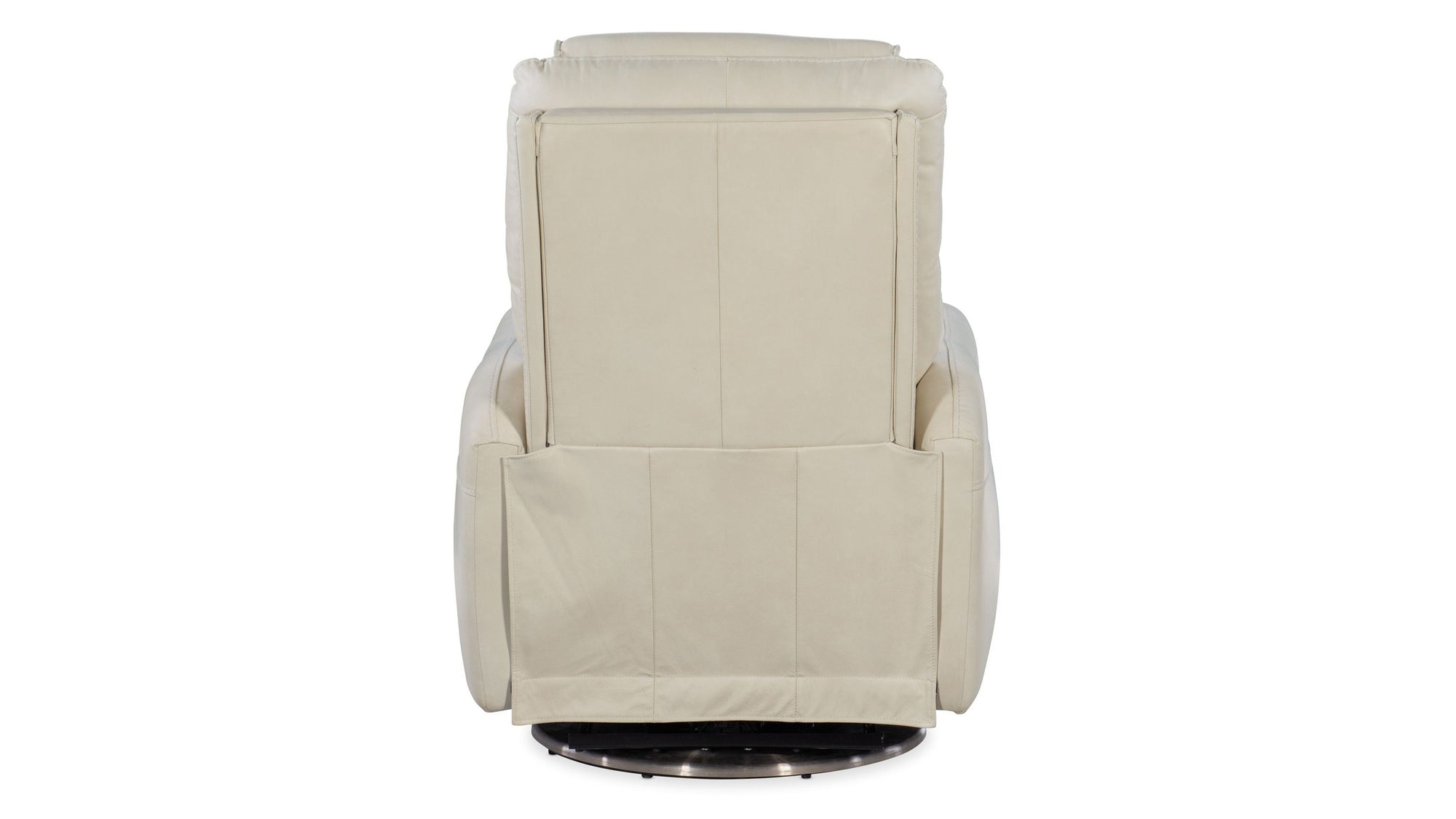 RC - Steffen Swivel Recliner With Power Headrest