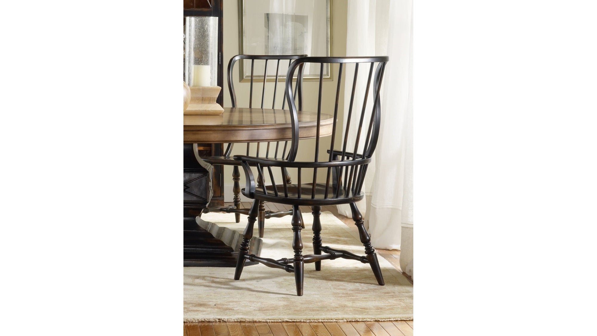 Sanctuary - Arm Chair