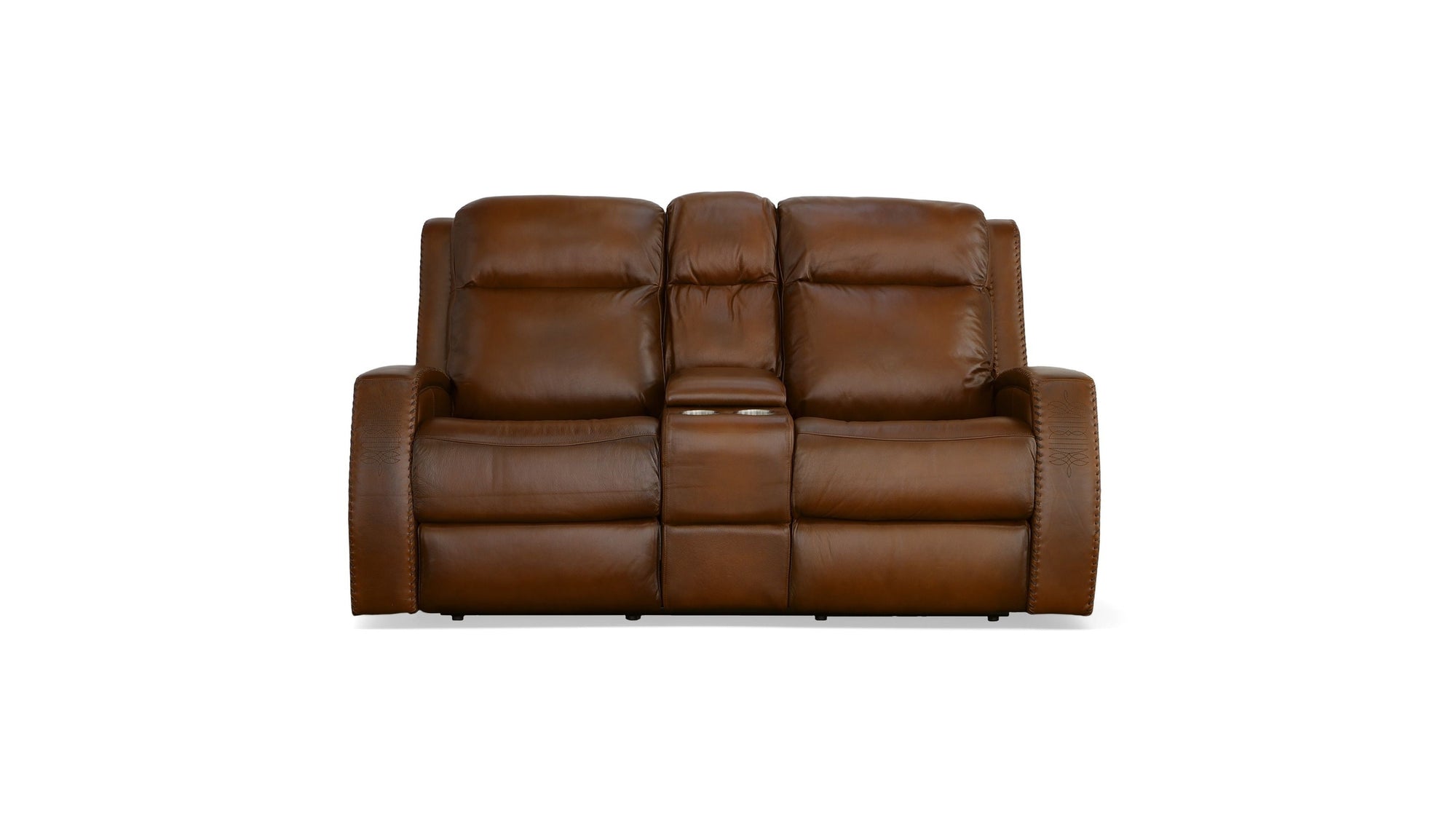 Mustang - Reclining Loveseat