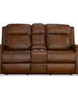 Mustang - Reclining Loveseat