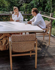 Sumba - Outdoor Dining Chair