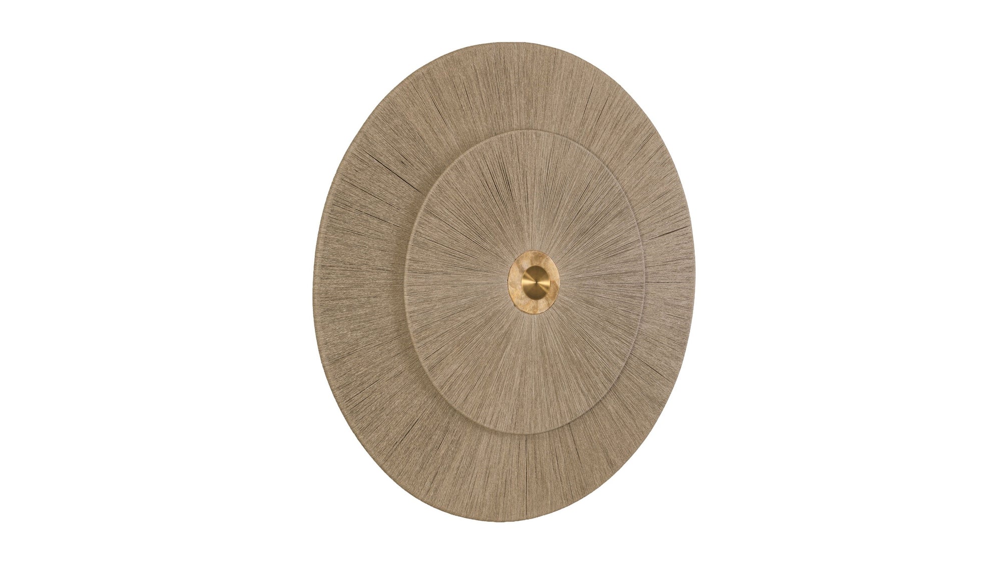 Newman - Wall Art - Beige