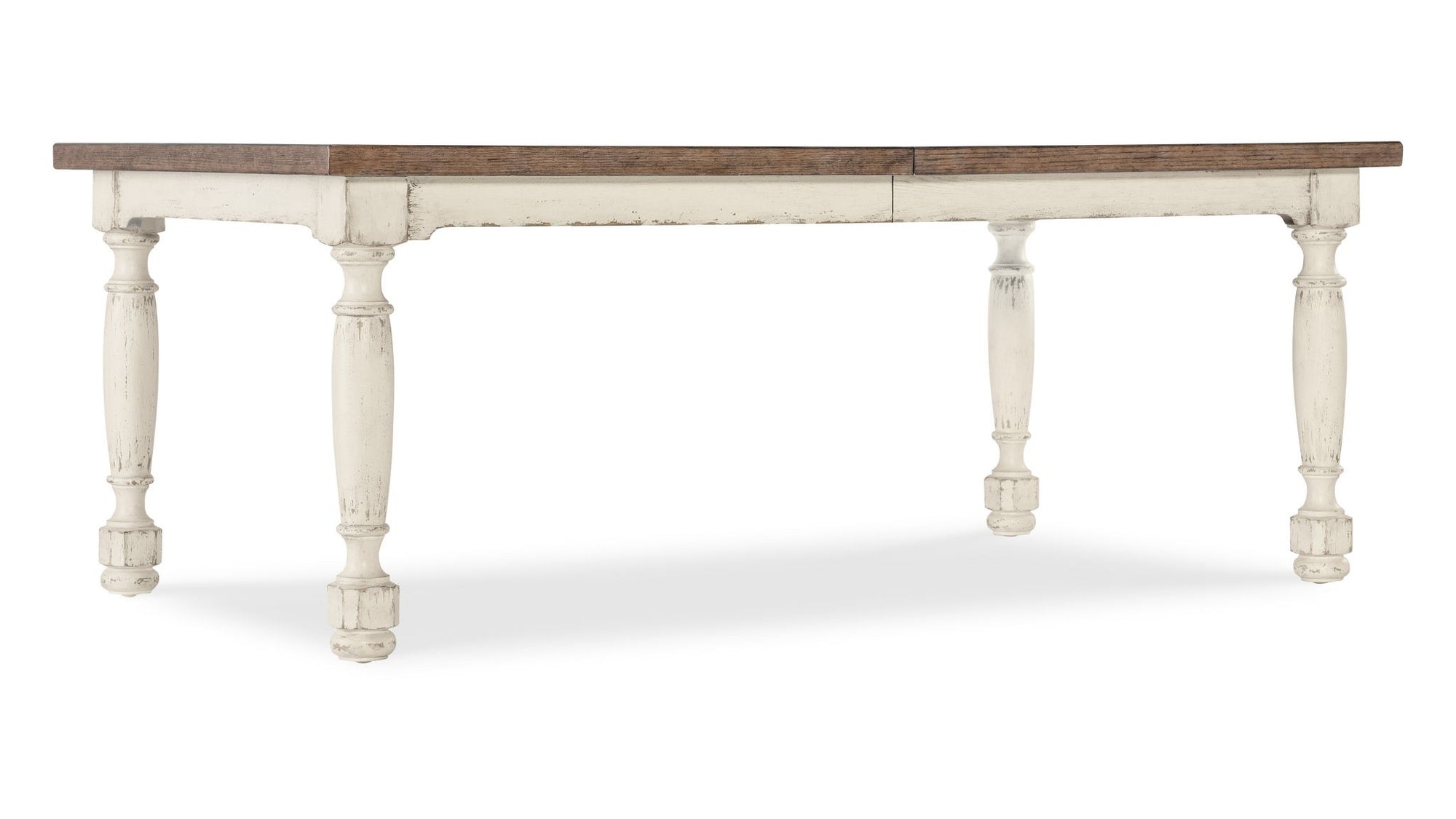 Americana - Leg Dining Table With One 22" Leaf