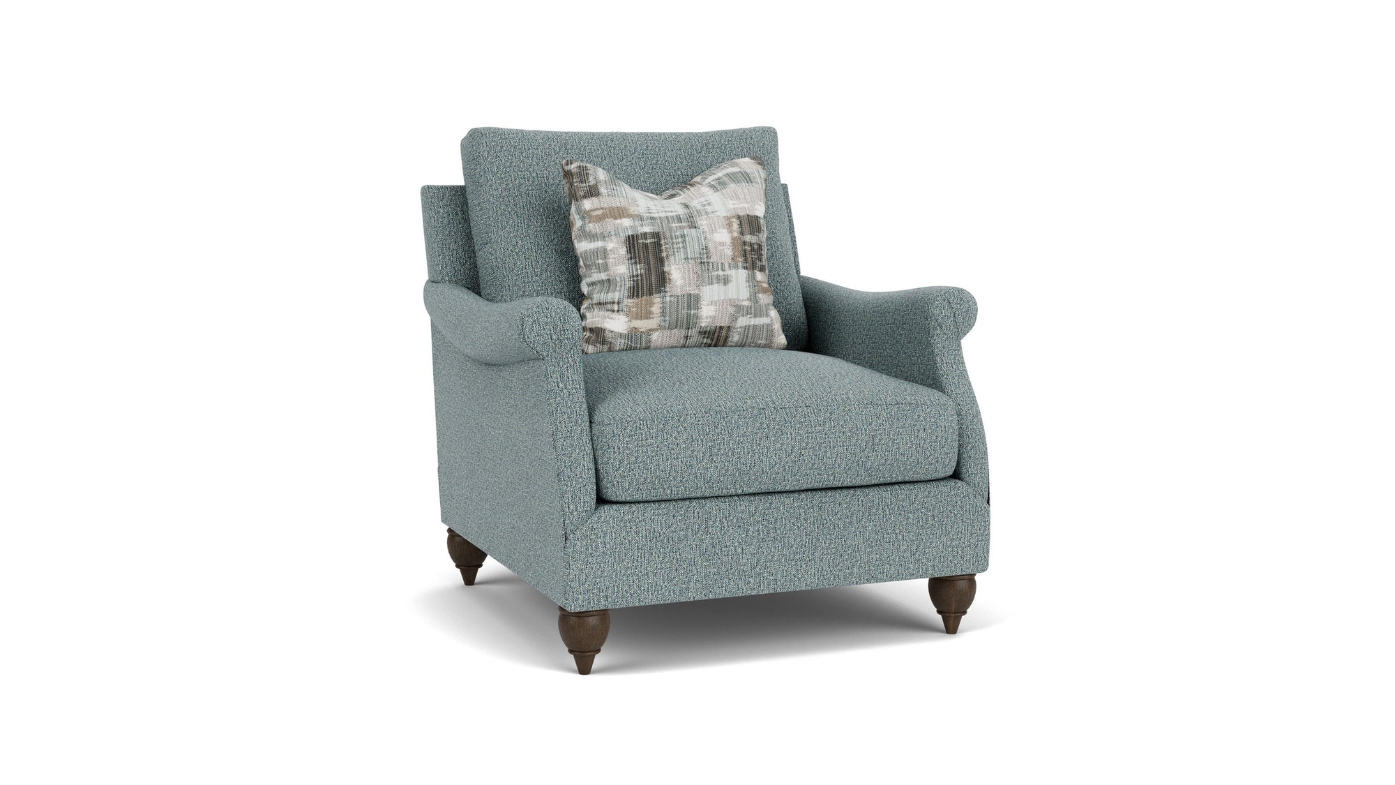 Veda - Fabric Chair