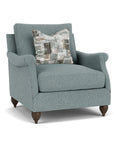 Veda - Fabric Chair