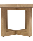 Driftwood - Round Dining Table